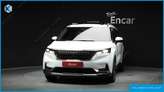 KIA CARNIVAL DIESEL 9-SEATER NOBLESSE