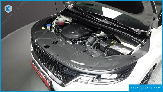KIA CARNIVAL DIESEL 9-SEATER NOBLESSE