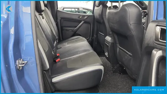 FORD RANGER 2.0
