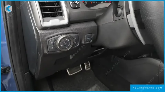FORD RANGER 2.0