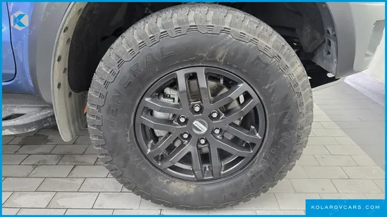 FORD RANGER 2.0