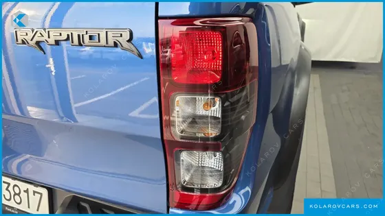 FORD RANGER 2.0