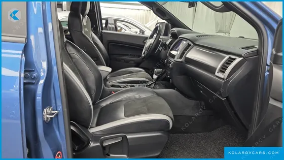 FORD RANGER 2.0