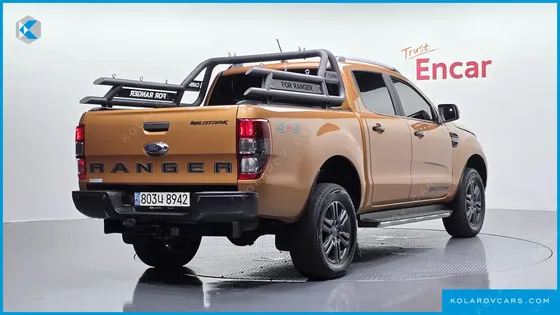 FORD RANGER 2.0