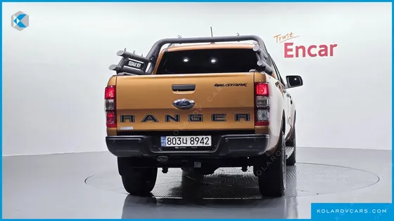 FORD RANGER 2.0