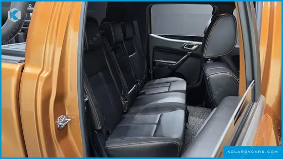 FORD RANGER 2.0