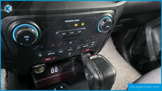 FORD RANGER 2.0