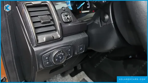 FORD RANGER 2.0