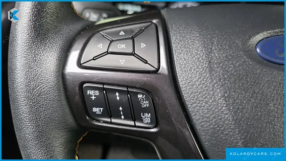 FORD RANGER 2.0