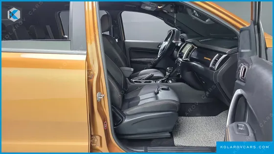 FORD RANGER 2.0