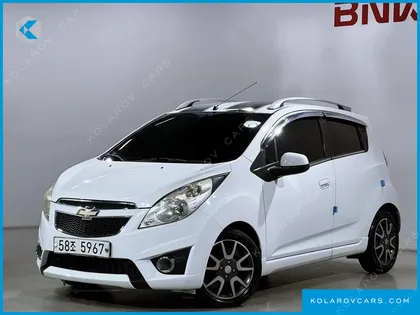 CHEVROLET (GM DAEWOO) SPARK LT
