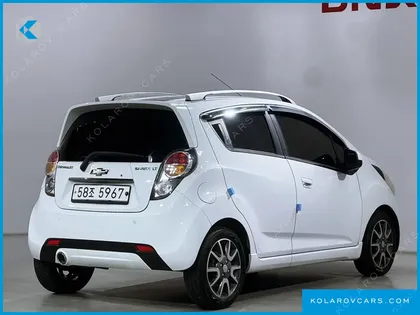 CHEVROLET (GM DAEWOO) SPARK LT