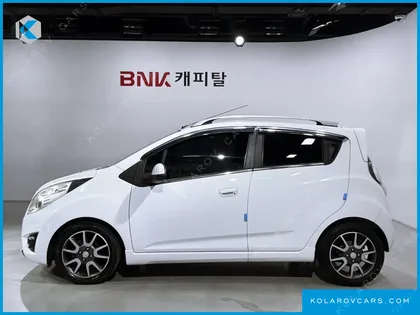 CHEVROLET (GM DAEWOO) SPARK LT