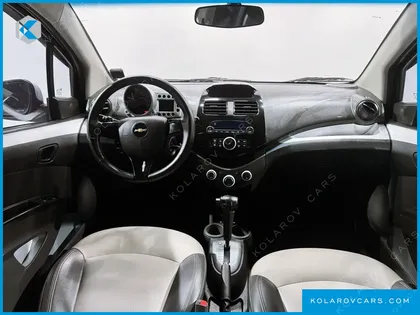 CHEVROLET (GM DAEWOO) SPARK LT