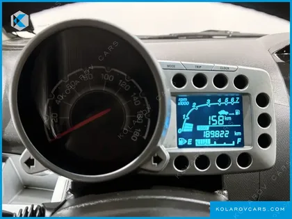 CHEVROLET (GM DAEWOO) SPARK LT