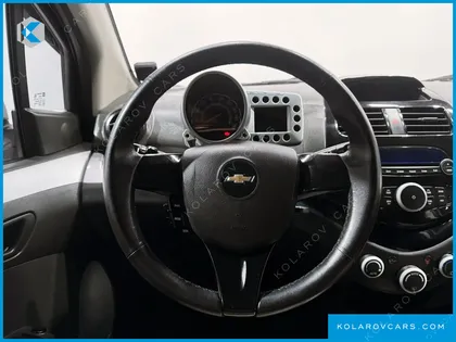 CHEVROLET (GM DAEWOO) SPARK LT