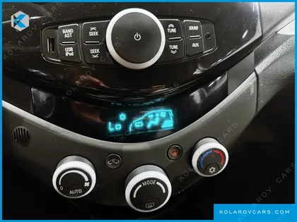 CHEVROLET (GM DAEWOO) SPARK LT