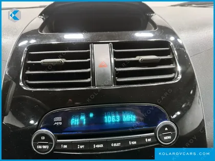 CHEVROLET (GM DAEWOO) SPARK LT