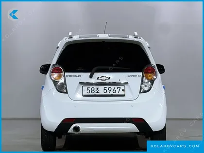 CHEVROLET (GM DAEWOO) SPARK LT