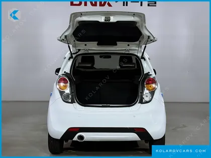 CHEVROLET (GM DAEWOO) SPARK LT
