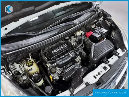 CHEVROLET (GM DAEWOO) SPARK LT