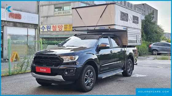 FORD RANGER 2.0