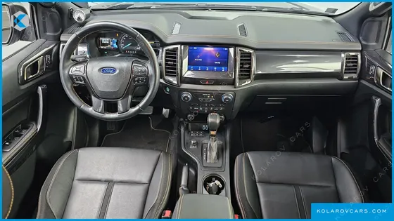 FORD RANGER 2.0