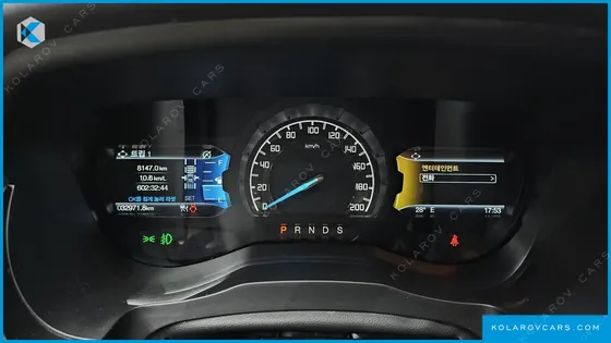 FORD RANGER 2.0