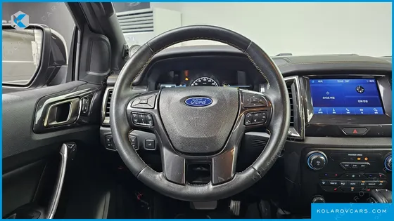 FORD RANGER 2.0