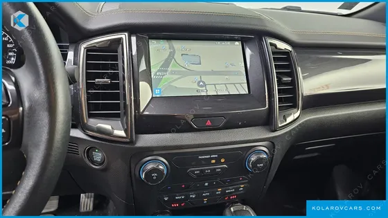 FORD RANGER 2.0