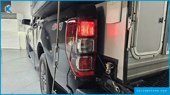 FORD RANGER 2.0