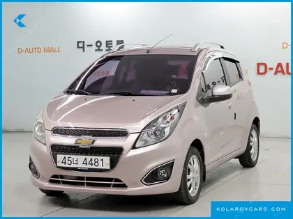CHEVROLET (GM DAEWOO) SPARK LS