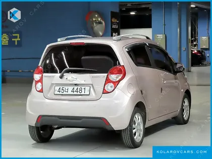 CHEVROLET (GM DAEWOO) SPARK LS