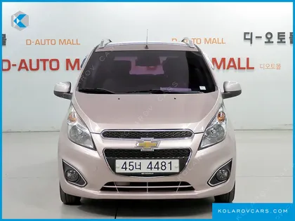 CHEVROLET (GM DAEWOO) SPARK LS