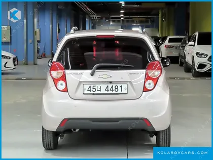 CHEVROLET (GM DAEWOO) SPARK LS