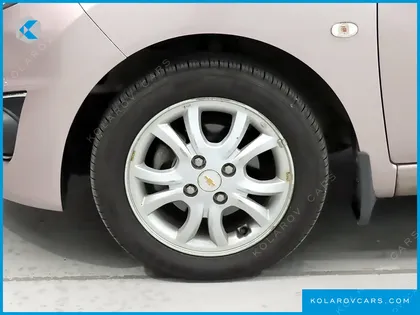 CHEVROLET (GM DAEWOO) SPARK LS
