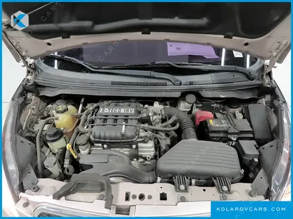 CHEVROLET (GM DAEWOO) SPARK LS