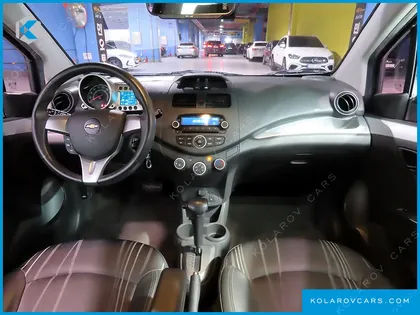 CHEVROLET (GM DAEWOO) SPARK LS