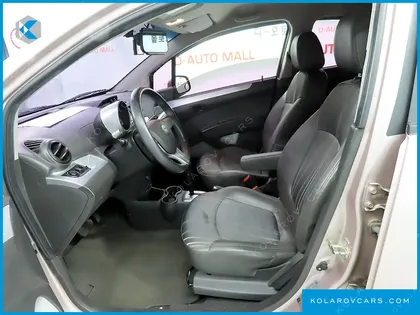 CHEVROLET (GM DAEWOO) SPARK LS