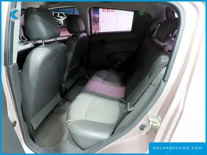 CHEVROLET (GM DAEWOO) SPARK LS