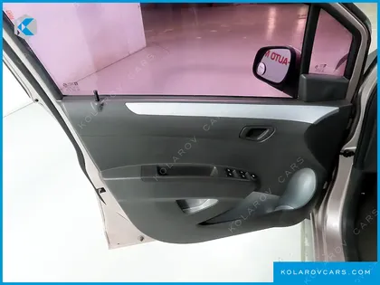 CHEVROLET (GM DAEWOO) SPARK LS