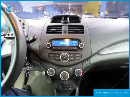 CHEVROLET (GM DAEWOO) SPARK LS