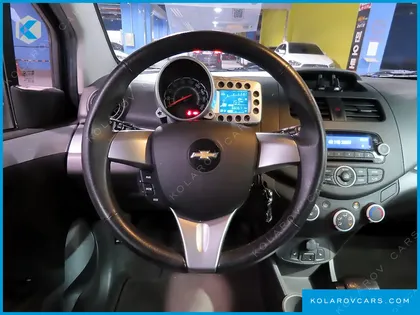 CHEVROLET (GM DAEWOO) SPARK LS