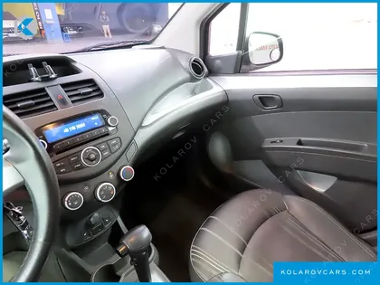 CHEVROLET (GM DAEWOO) SPARK LS