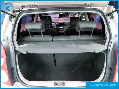 CHEVROLET (GM DAEWOO) SPARK LS
