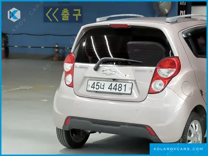 CHEVROLET (GM DAEWOO) SPARK LS