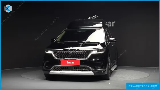 KIA CARNIVAL GASOLINE 7-SEATER SIGNATURE