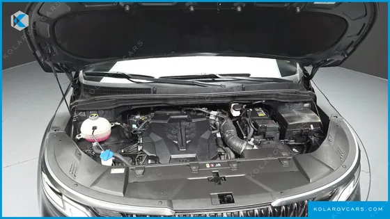 KIA CARNIVAL GASOLINE 7-SEATER SIGNATURE