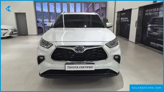 TOYOTA HIGHLANDER 2.5 4WD LIMITED
