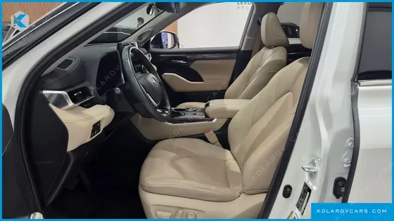 TOYOTA HIGHLANDER 2.5 4WD LIMITED